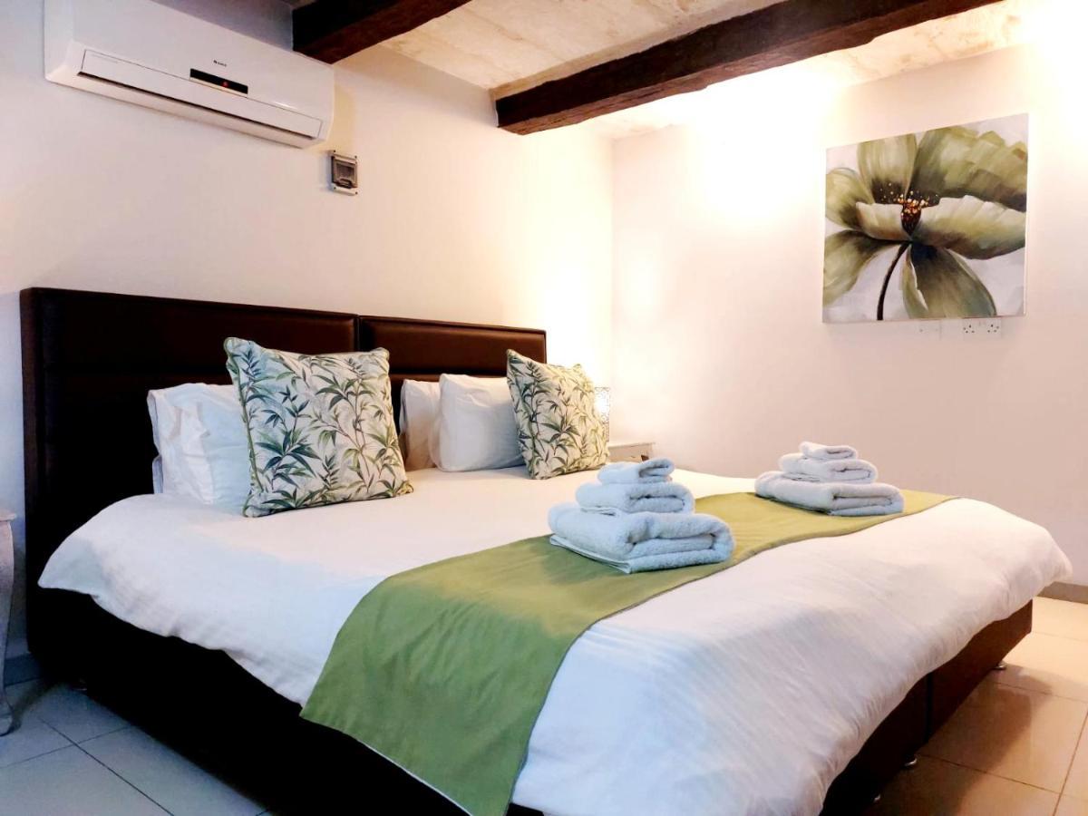 Casa Birmula Boutique Hotel Cospicua Екстериор снимка