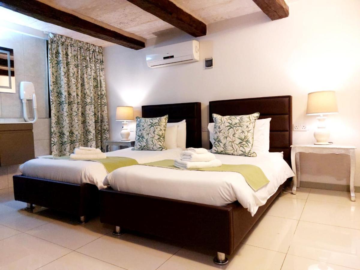 Casa Birmula Boutique Hotel Cospicua Екстериор снимка