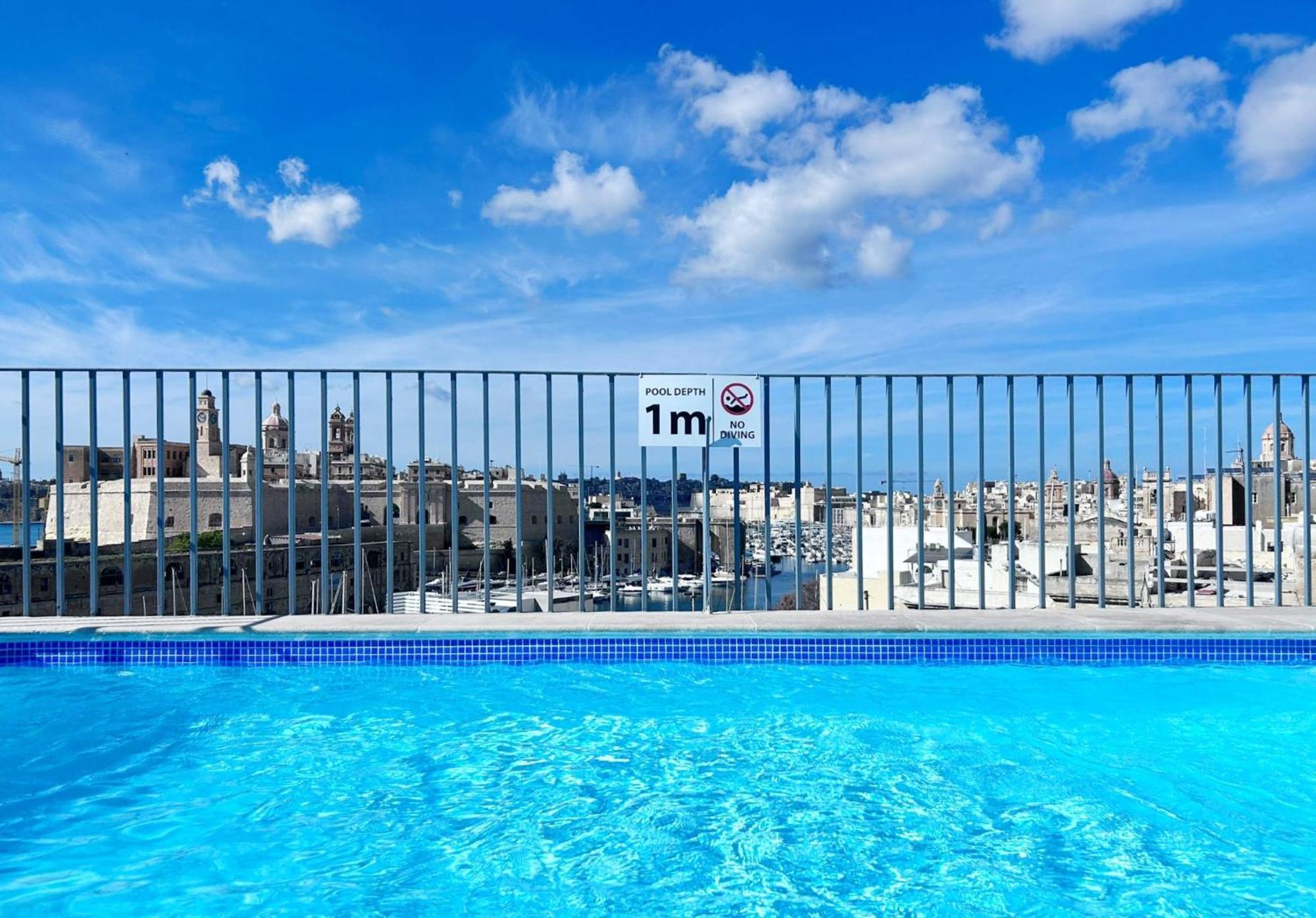 Casa Birmula Boutique Hotel Cospicua Екстериор снимка