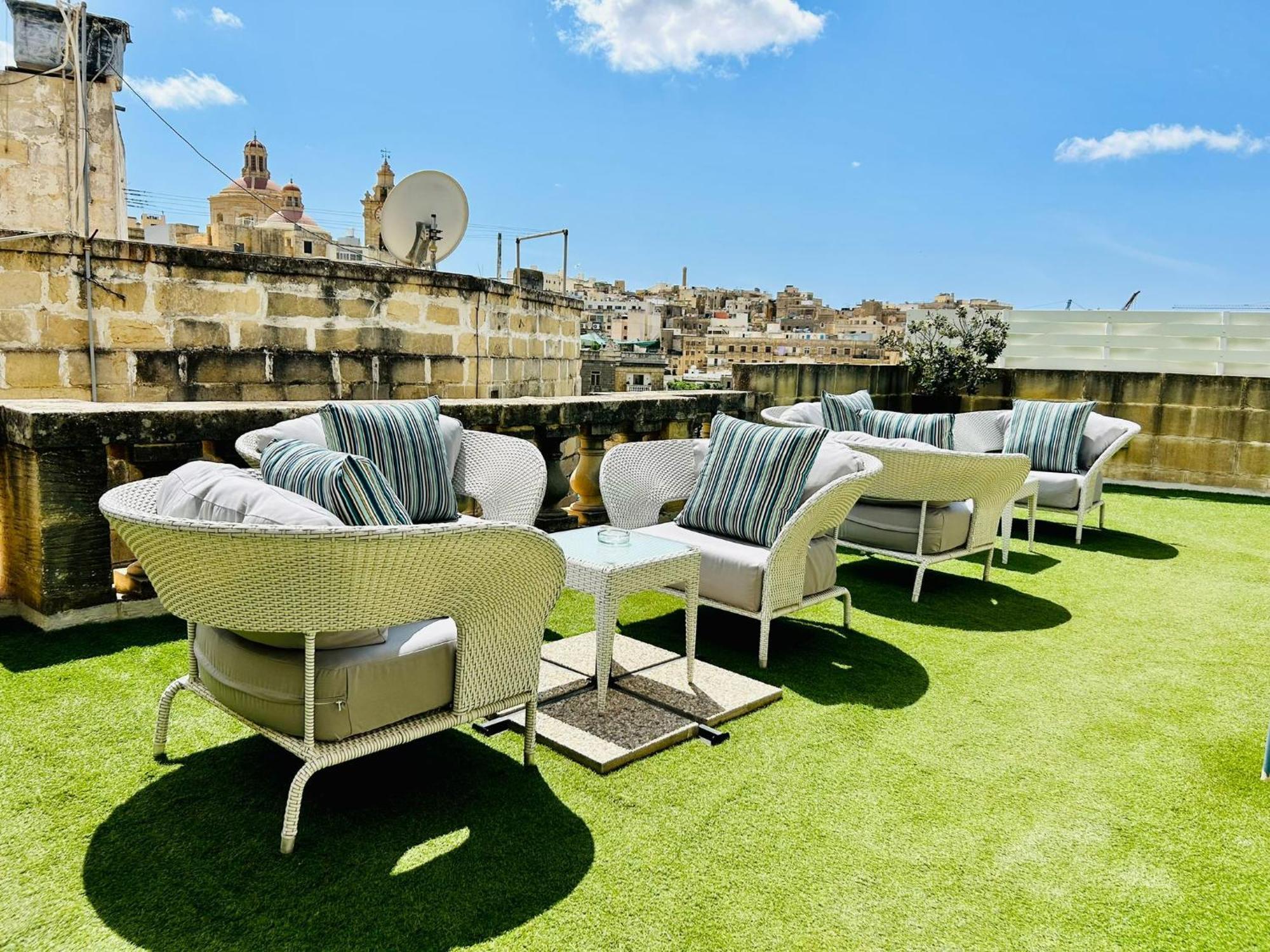 Casa Birmula Boutique Hotel Cospicua Екстериор снимка