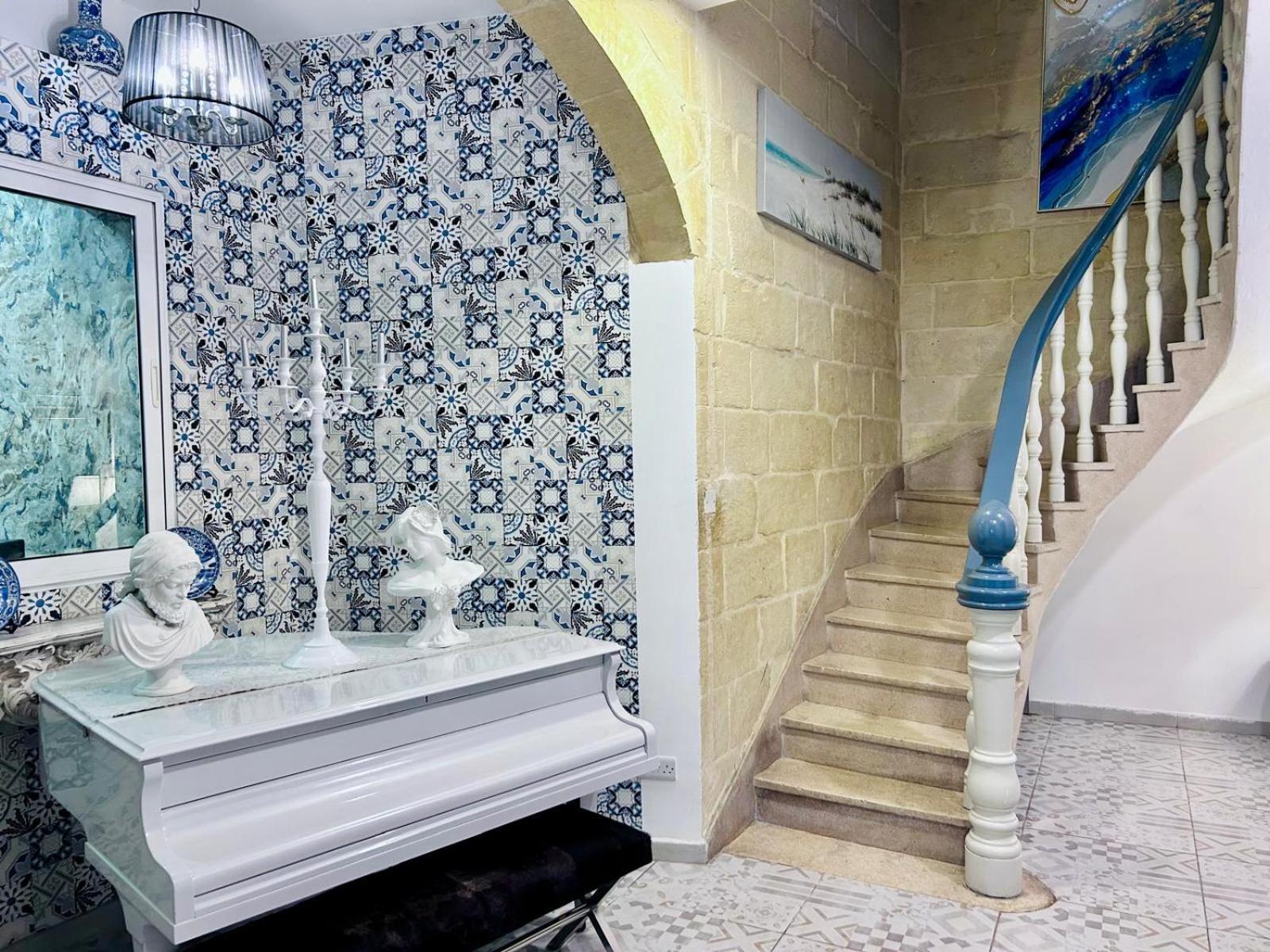 Casa Birmula Boutique Hotel Cospicua Екстериор снимка
