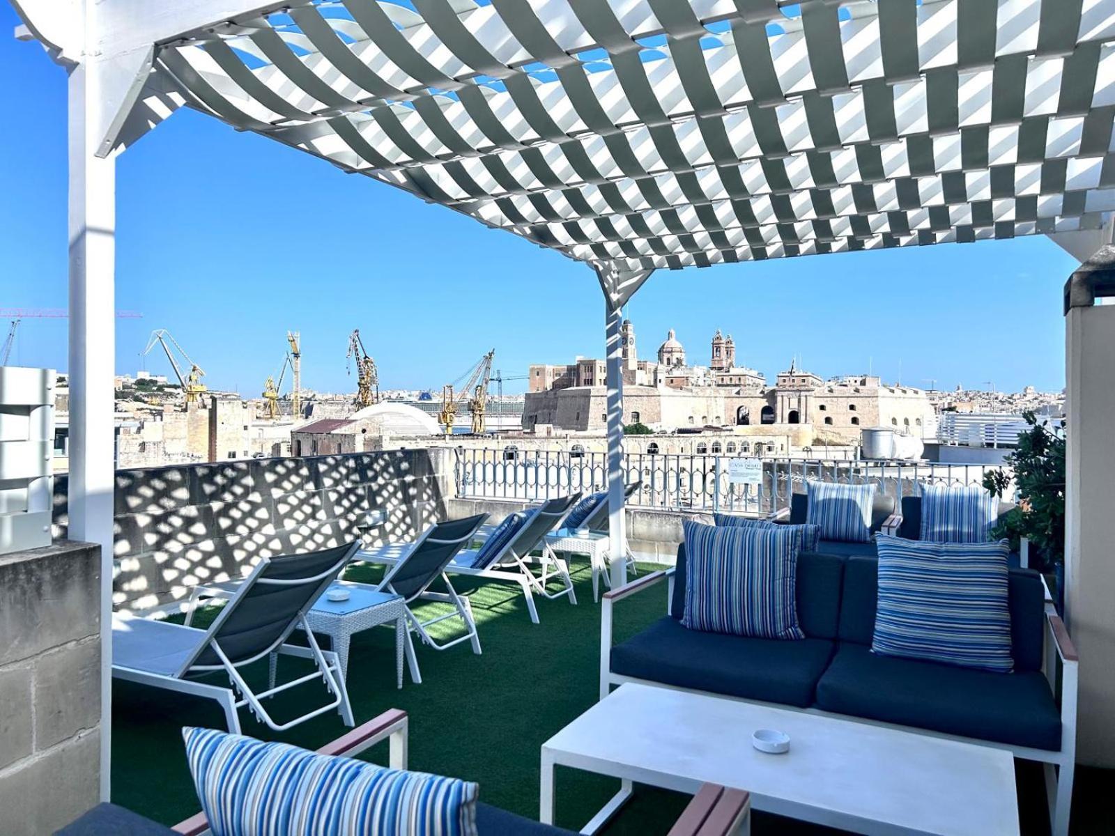 Casa Birmula Boutique Hotel Cospicua Екстериор снимка