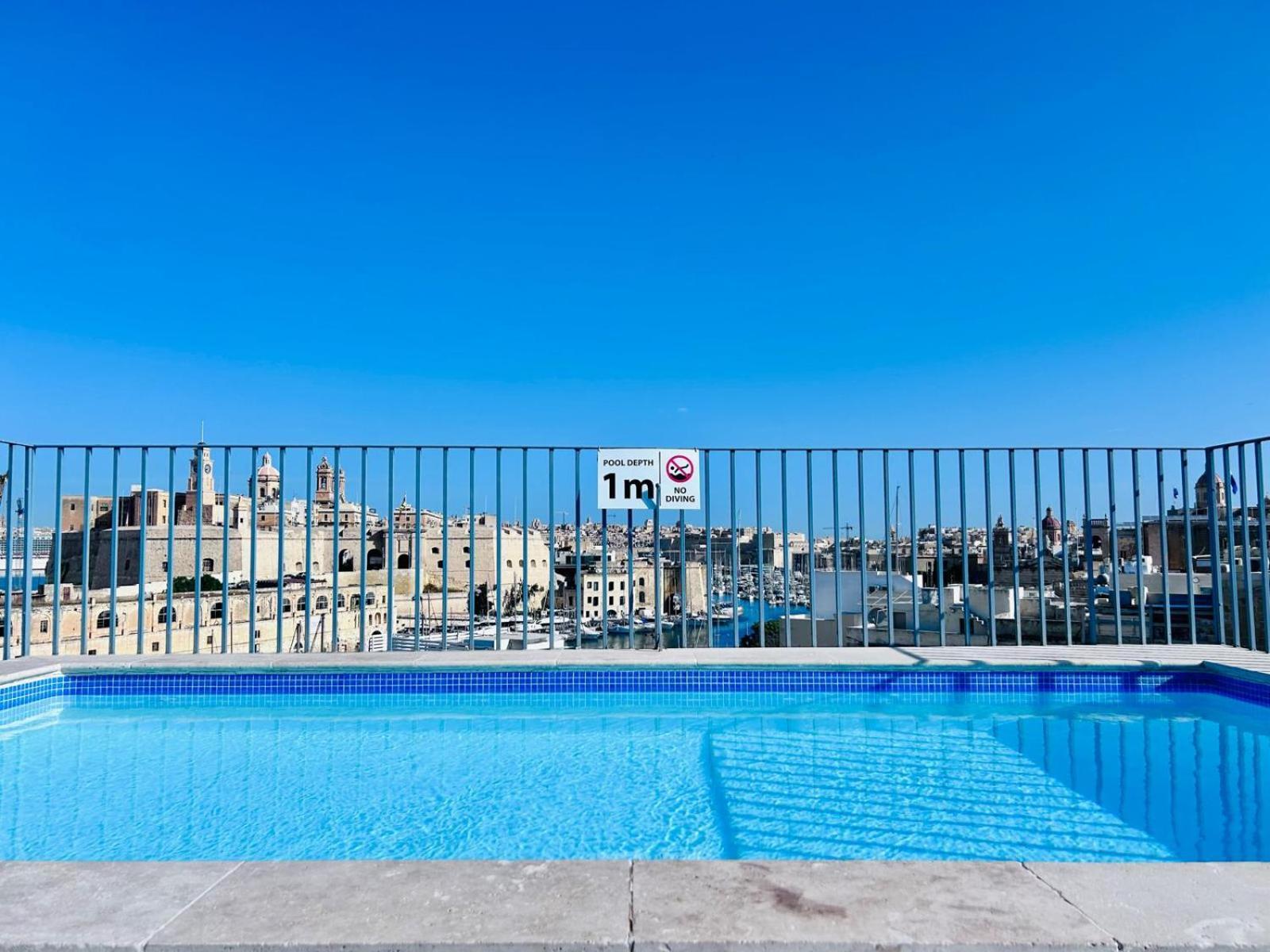 Casa Birmula Boutique Hotel Cospicua Екстериор снимка