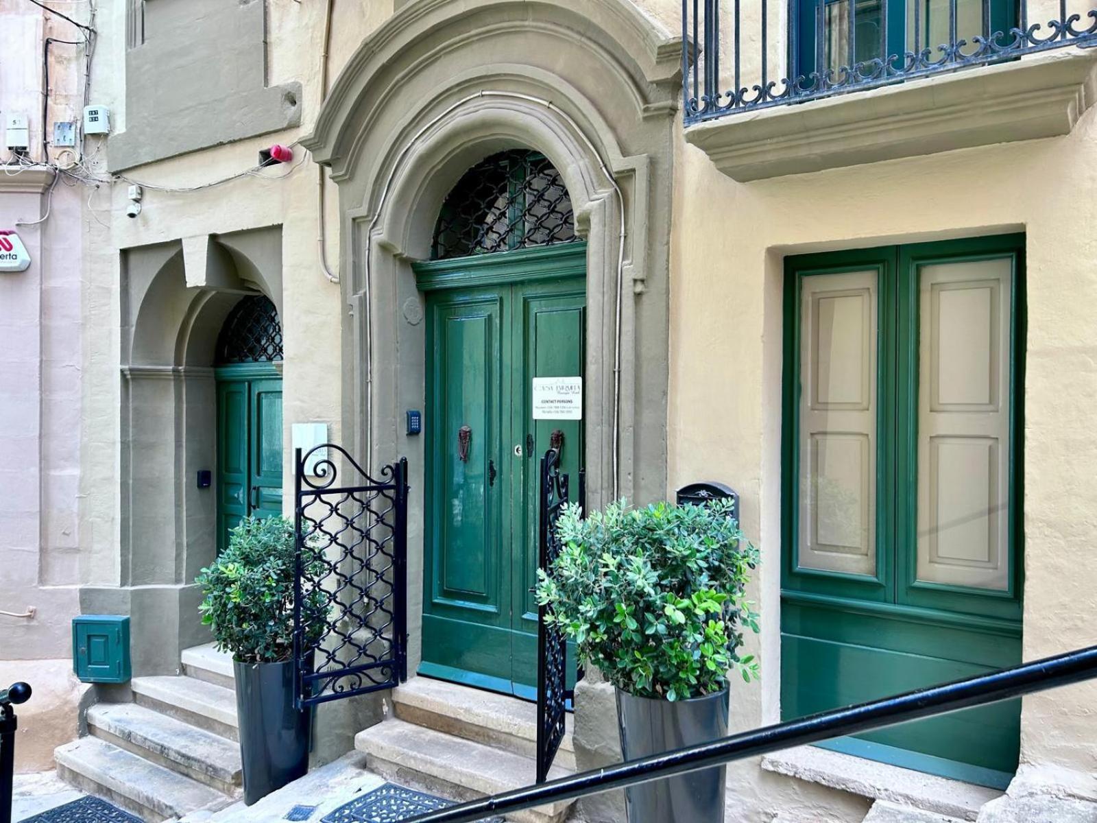 Casa Birmula Boutique Hotel Cospicua Екстериор снимка
