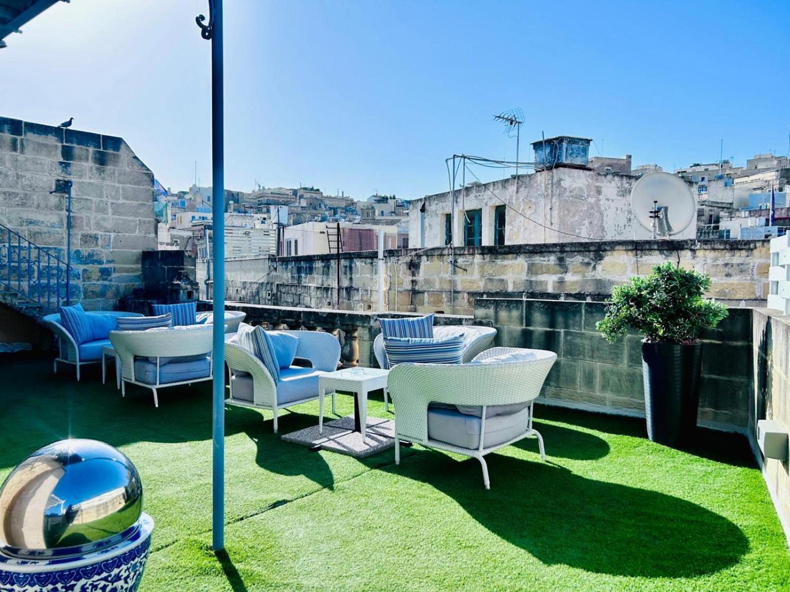 Casa Birmula Boutique Hotel Cospicua Екстериор снимка