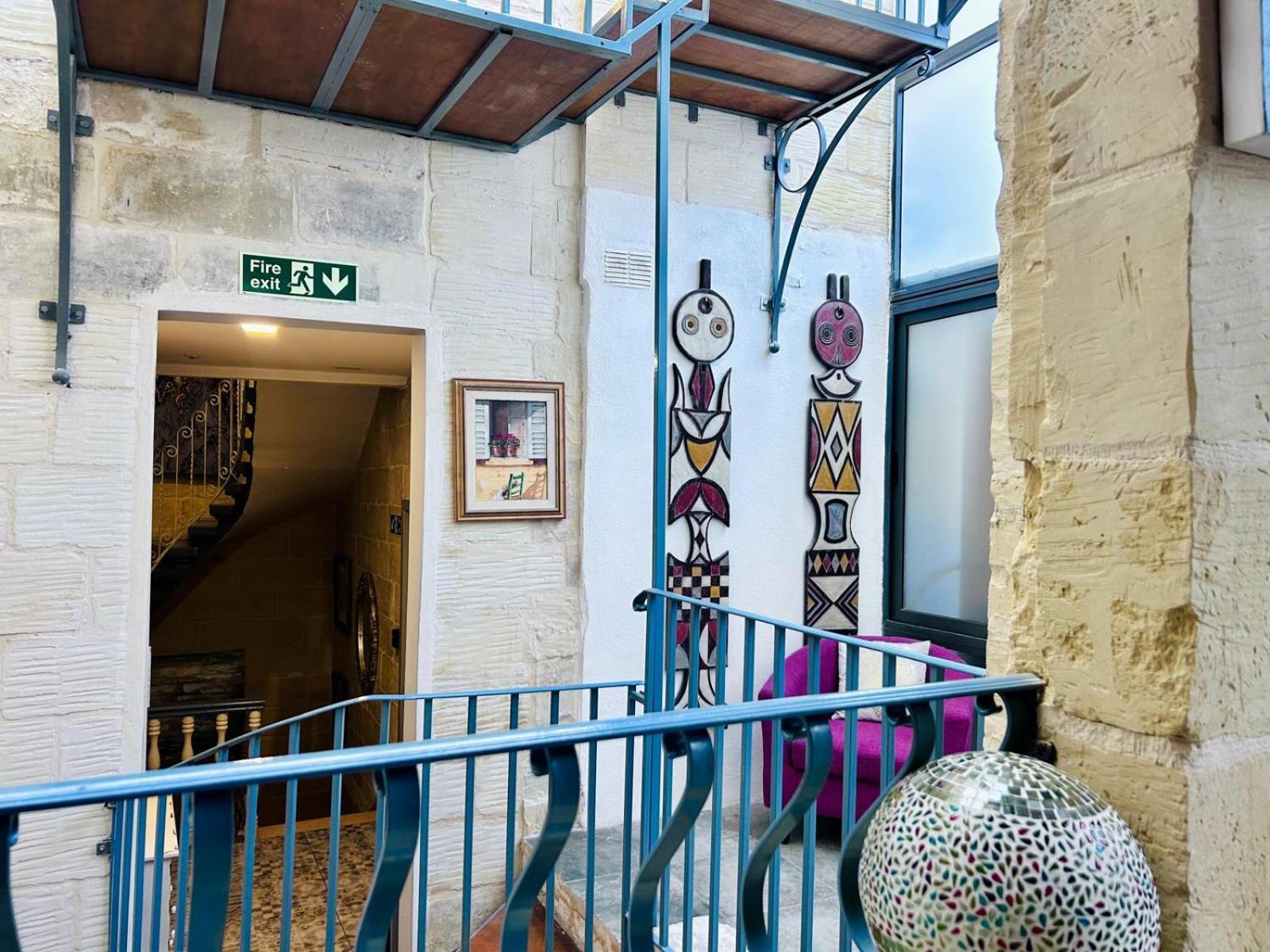 Casa Birmula Boutique Hotel Cospicua Екстериор снимка