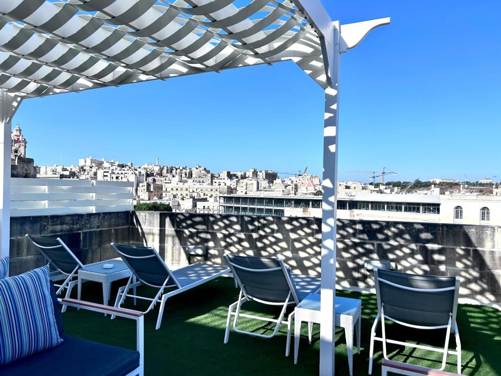 Casa Birmula Boutique Hotel Cospicua Екстериор снимка