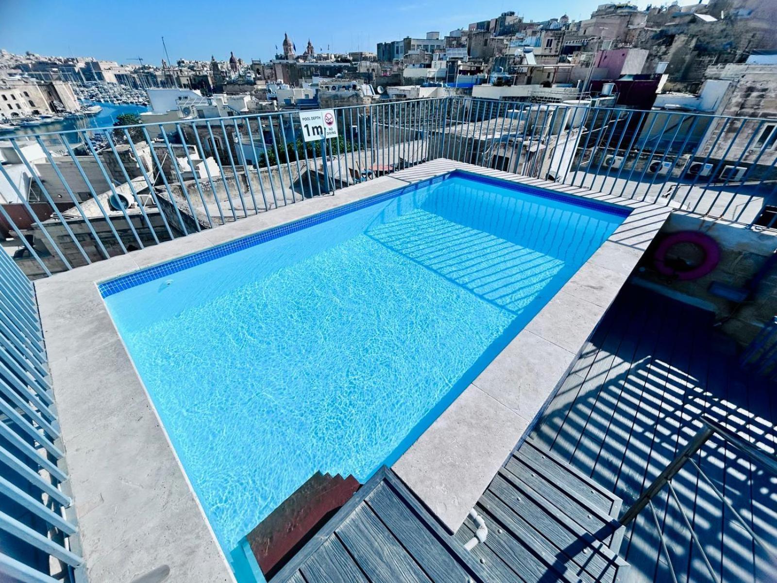 Casa Birmula Boutique Hotel Cospicua Екстериор снимка